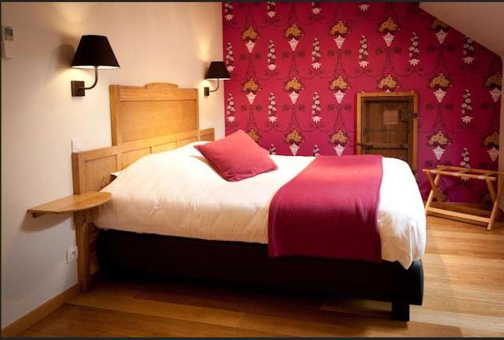 Hotel Le Saint Hadelin Celles  Cameră foto